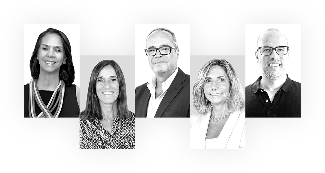 Equipe da Five Star Properties